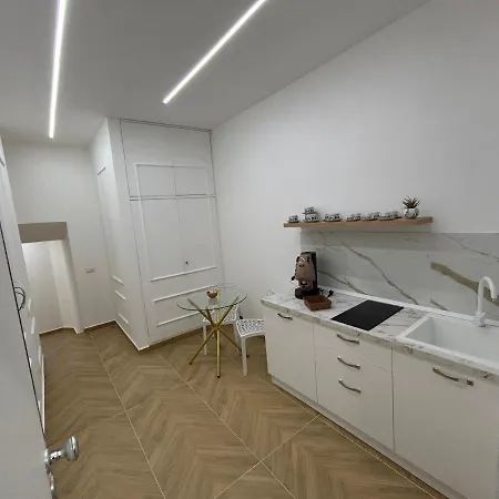 Prázdninový dům Centro Storico M&g Neapol