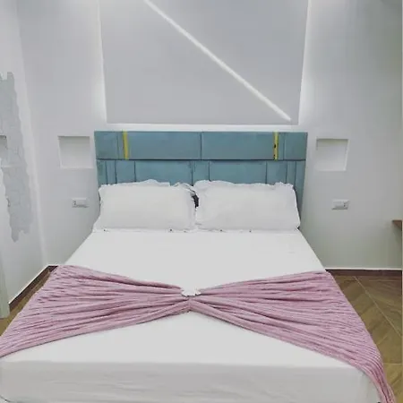 Centro Storico M&g Prázdninový dům Neapol