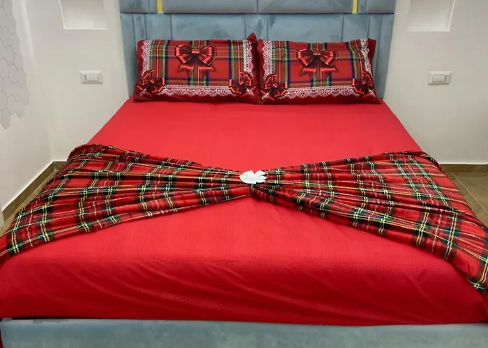 Centro Storico M&g ナポリ